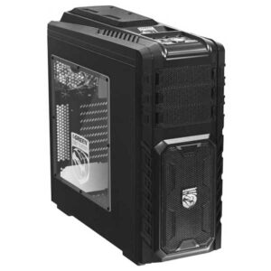 GREEN X3 Plus Viper Computer Case 1