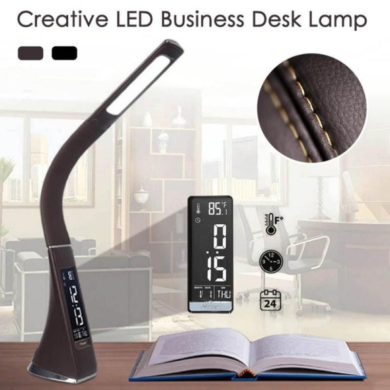چراغ مطالعه موندو لاکچری مدل DLW-600 (قهوه ای)