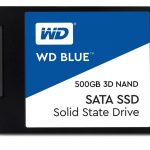 اس اس دی اینترنال وسترن دیجیتال مدل Blue WDS500G2B0A ظرفیت 500 گیگابایت