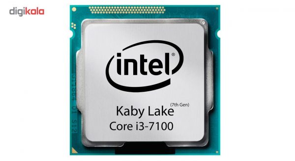 پردازنده مرکزی اینتل سری Kaby Lake مدل Core i3-7100