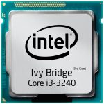 پردازنده مرکزی اینتل سری Ivy Bridge مدل Core i3-3240