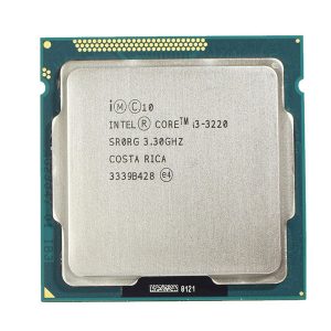 پردازنده مرکزی اینتل سری Ivy Bridge مدل core i3-3220