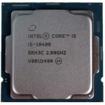 پردازنده مرکزی اینتل سری Comet Lake مدل Core i5-10400 تری