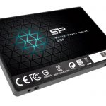 اس اس دی اینترنال SATA3.0 سیلیکون پاور مدل Slim S55 ظرفیت 960 گیگابایت