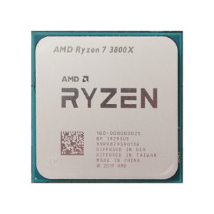 پردازنده مرکزی ای ام دی مدل Ryzen 7 3800x