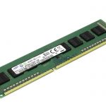 رم کامپیوتر سامسونگ مدل DDR3 1600MHz 240Pin DIMM  12800 ظرفیت 4 گیگابایت