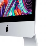 کامپیوتر همه کاره 21.5 اینچی اپل مدل iMac MHK33 2020 با صفحه نمایش رتینا 4K